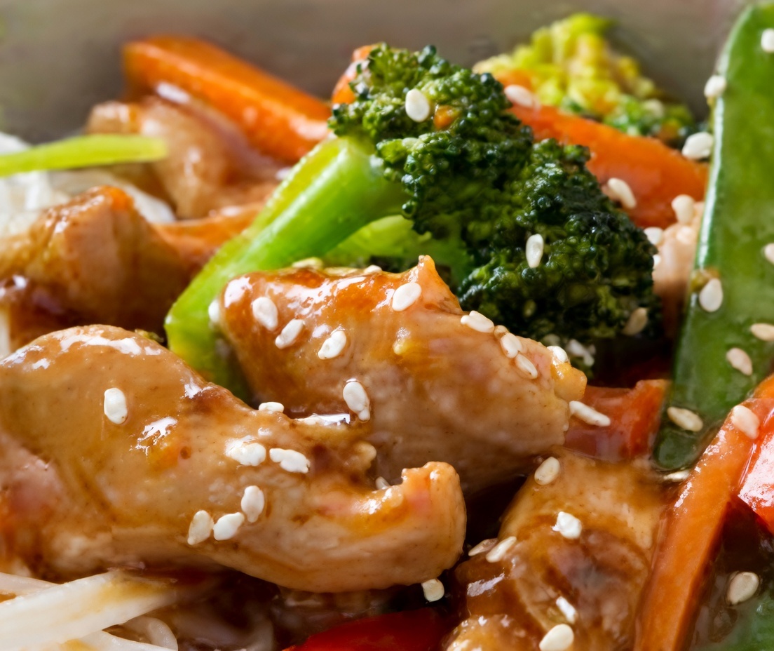 Chicken Teriyaki