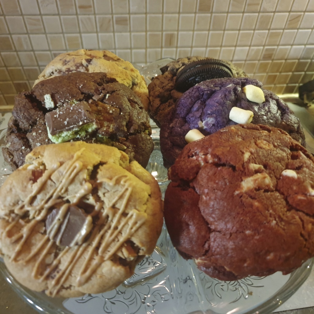 Chunky Cookies