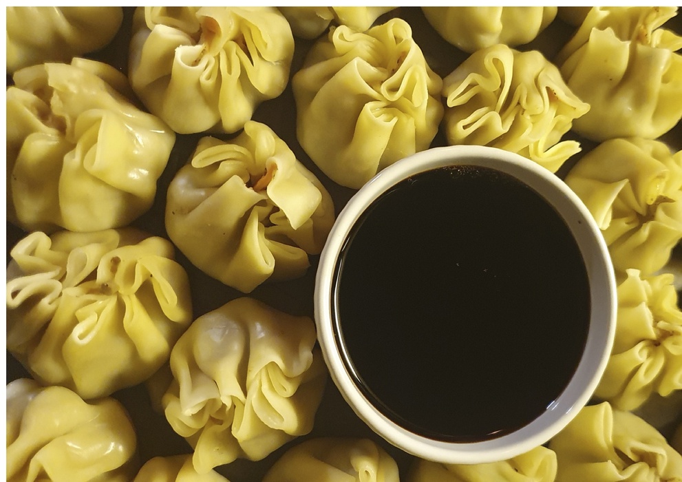 Steamed Dumplings