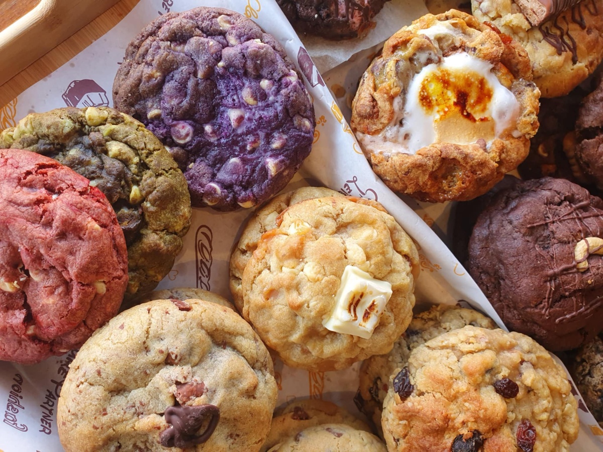 Chunky Cookies