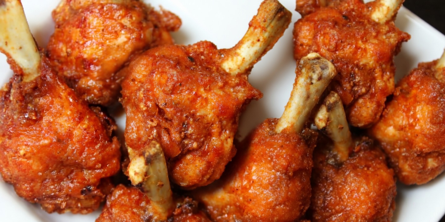Chicken Lolies